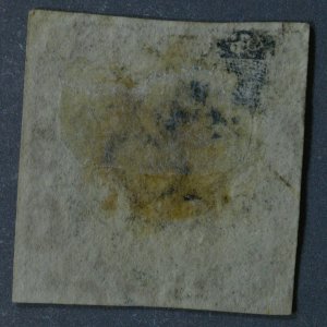 Denmark #7 Used FN Brown