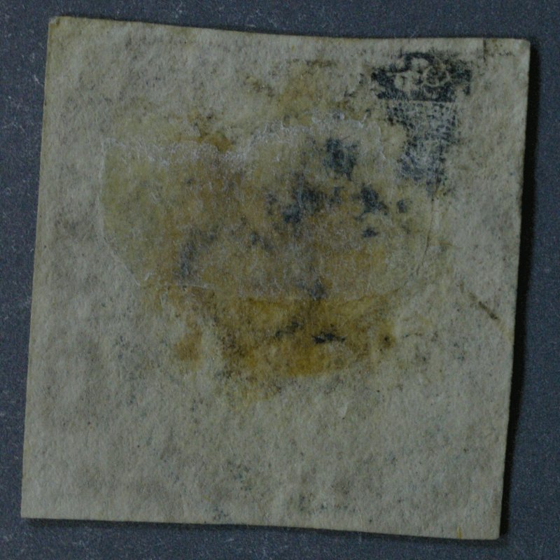 Denmark #7 Used FN Brown