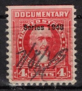USA - Revenues - Scott R489
