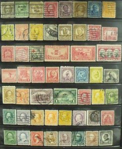 A978   USA          Collection             Mint/Used