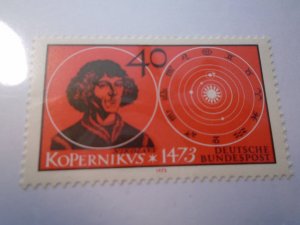 Germany  #  1104  MNH  Copernicus