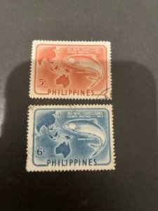 Philippines sc 578,579 u