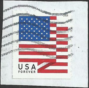 # 5262 Used US Flag