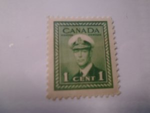 Canada  #  249   MH    VF