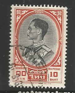 THAILAND 360 USED KING BHUMIBOL
