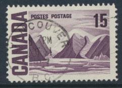 Canada SG 586 Used