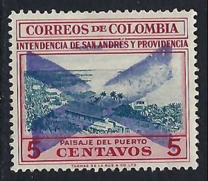 Colombia 650 VFU S221-9