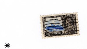 Jamaica #110 Used - Stamp - CAT VALUE $1.75