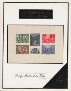 Worldwide Postal History, Specialized Russia, Cherrystone April 8-9, 1998 sale