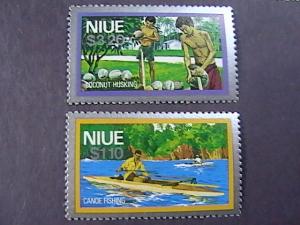 NIUE # 222-231-MINT/NEVER HINGED--COMPLETE SET----QEII----1978