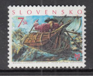 Slovakia 383 MNH VF