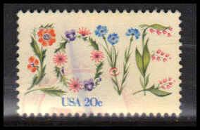 1951a Used Fine W4608