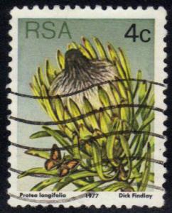 South Africa **U-Pick** Stamp Stop Box #103 Item P