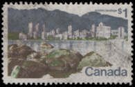 Canada SC# 600 Used f/vf