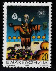 Macedonia Scott 69 MNH** stamp