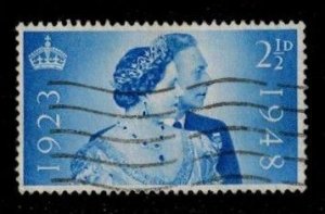 Great Britain 267 used