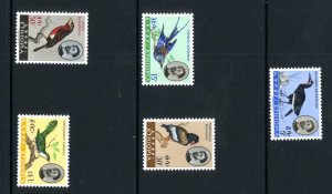 Ethiopia 386-90 MNH SCV $17.20 BIN $8.50