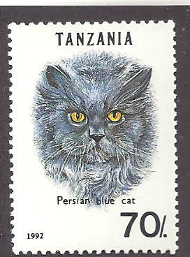 Tanzania  Scott 967D  MNH