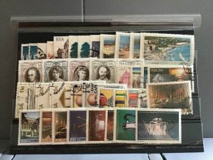 South Africa   mixed   stamps  R26109