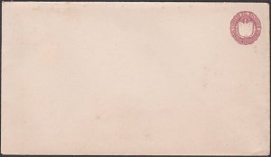 SALVADOR 1895 12c envelope unused..........................................a3064