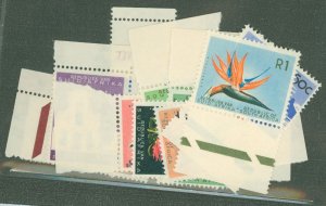 Singapore #254-266  Single (Complete Set)