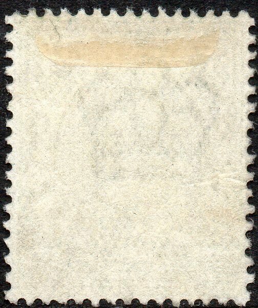 1912 Sg 338 N4/3 ½d deep green (T2, Crown, Die B) with Machine Cancellation