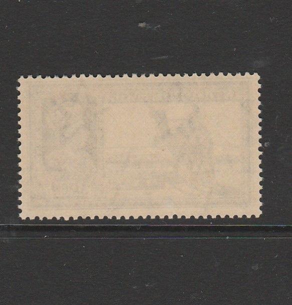 Bahrain 1938/41 Opt on India 3As 6Pi Um/MNH SG 27