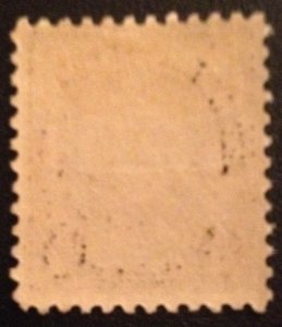 StampGeek Scott #551 Nathan Hale,  PERF 11, FLAT PLATE,  MINT, F-VF, LH