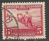 ECUADOR RA48 VFU W204-2