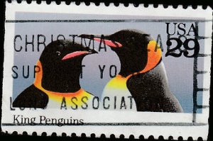 # 2708 USED KING PENGUINS