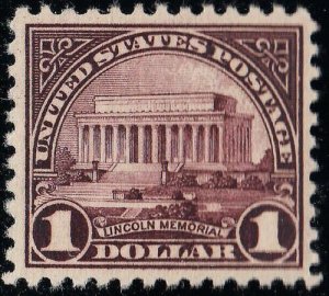U.S. 571 VF++ NH (100821) 
