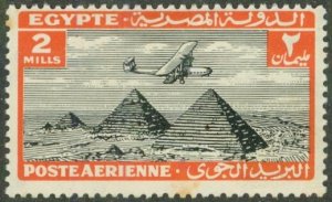 EGYPT C7 MH BIN $2.00