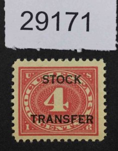 US STAMPS  #RD3 MINT OG NH  LOT #29171