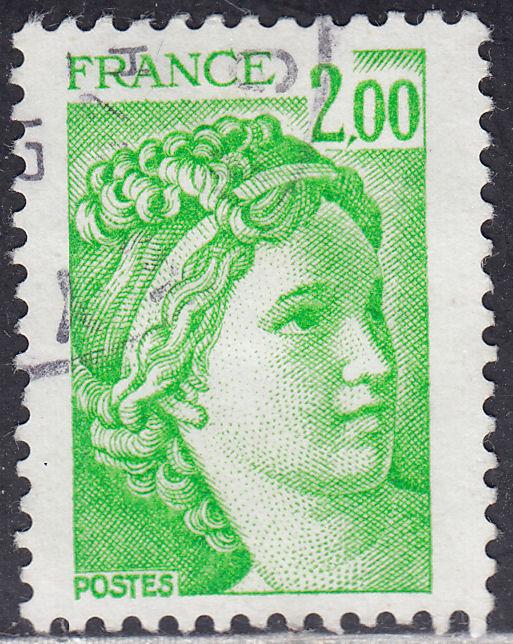 France 1575 Sabine 1978