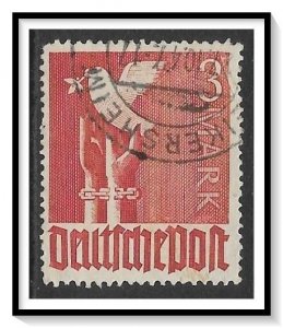 Germany #576 Reaching For Peace Used