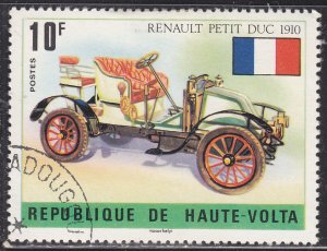 Burkina Faso 362 1910 Renault Petit Duc 1975