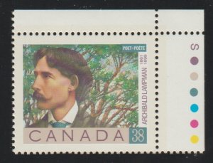 Canada 1244 Archibald Lampman - MNH