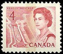 Canada - 457 - MNH - SCV-0.25