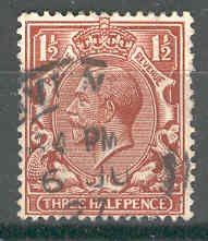 Great Britain - Scott 161