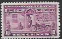 US E15a   Special Delivery MNH