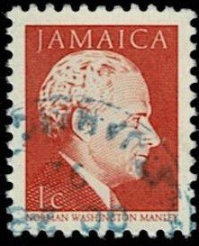 1987 Jamaica Scott Catalog Number 643 Used