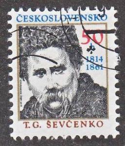 Czech 2731 T.G.Sevcenko