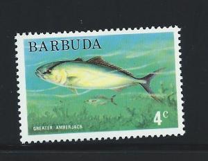 Barbuda #174 MNH Single