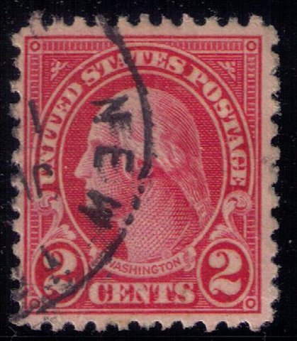 US Sc 634 USED VF