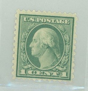 United States #538  Single