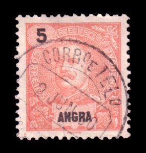 ANGRA 15 USED