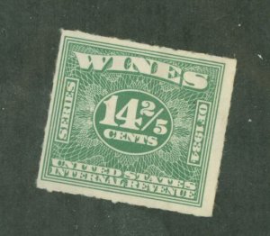 United States #RE96A Mint (NH) Single