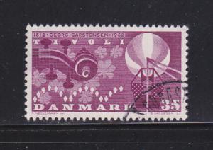 Denmark 404 Set U Design