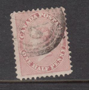 Canada #11 Used **With Certificate**