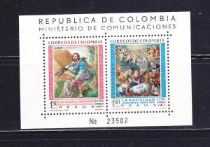 Colombia C388 MNH Saint Isidore (A)